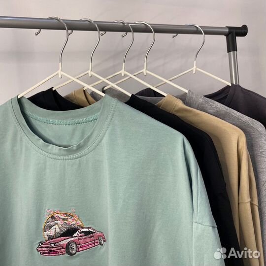 Вышивка на футболках