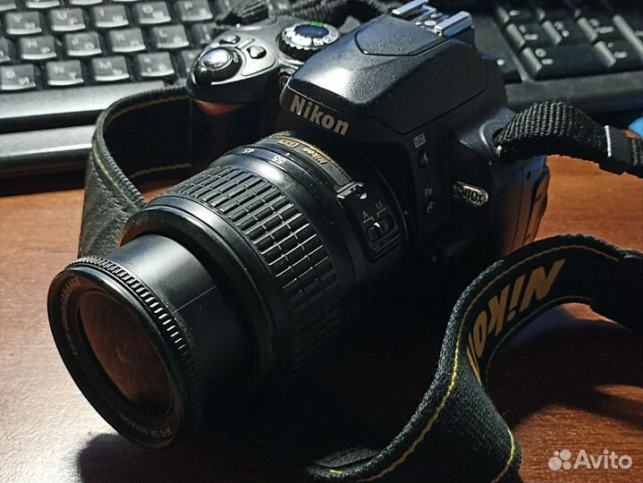 Nikon d40x