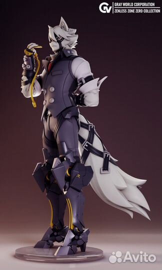 3D Фигурки Zenless Zone Zero ZZZ