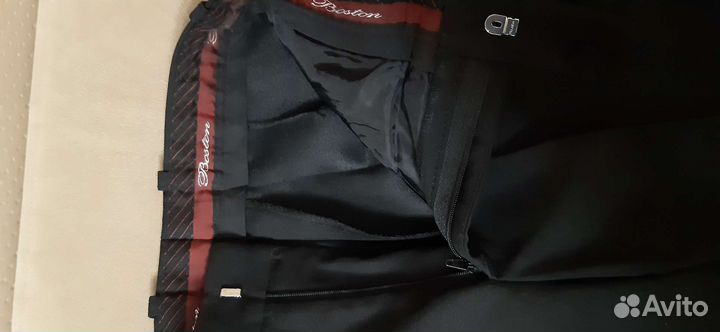 Школьные брюки