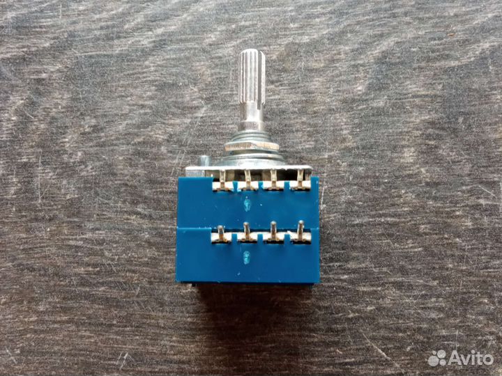 Регулировка громкости 250ком