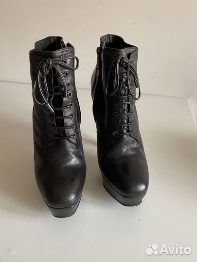 Nando muzi ботильоны 39,5