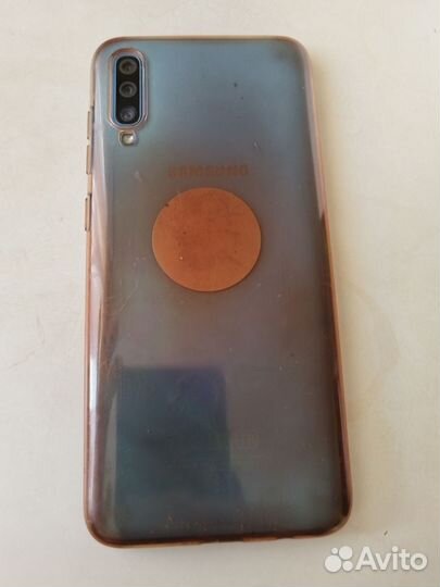 Samsung Galaxy A70, 6/128 ГБ