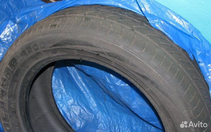 Yokohama Geolandar G900 215/60 R16