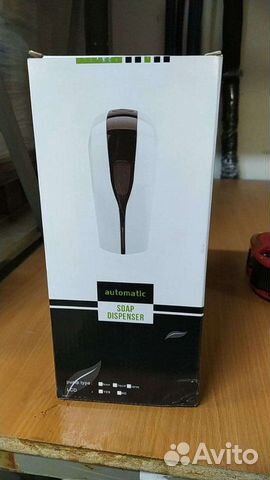 Диспенсер сенсорный для антисептиков
