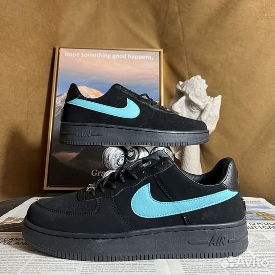 Кроссовки nike tiffany