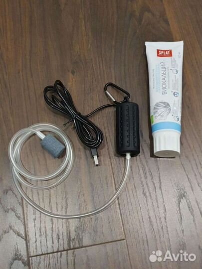 Компрессор (аэратор) usb