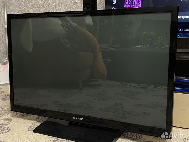 Телевизор Samsung PS43E452A4W