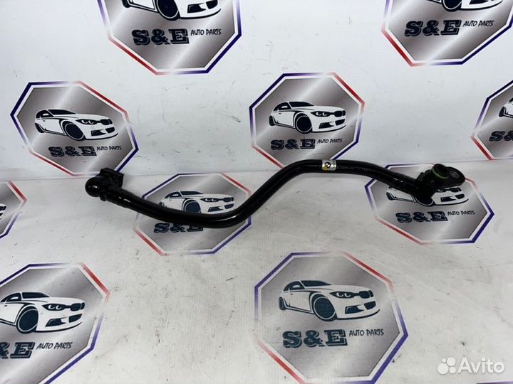 Патрубок системы охлаждения Bmw F10 LCI N20B20A