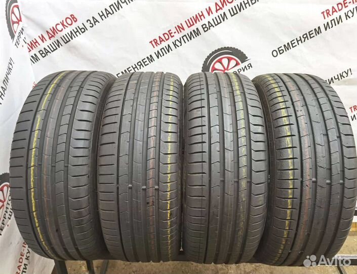 Pirelli P Zero 245/35 R20 95Y