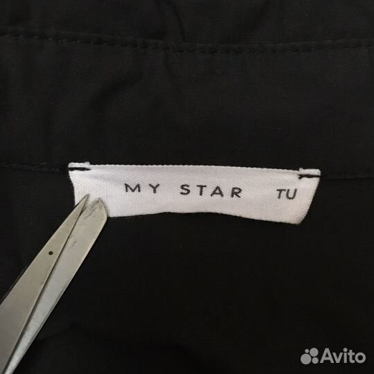 Женская рубашка my star 100% cotton