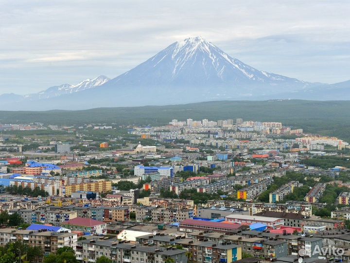 Экскурсия — Камчатка — Влюбиться в Петропавловск-К