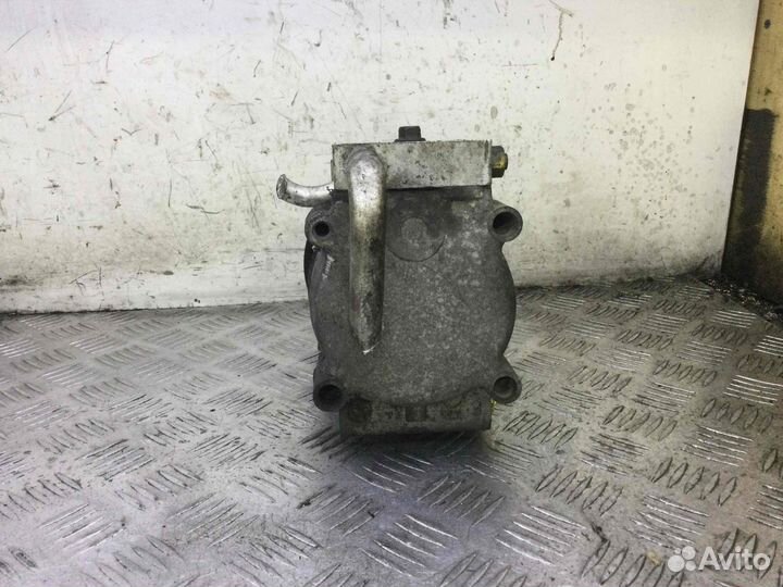 Компрессор кондиционера Ягуар Х-тайп fmba fmba