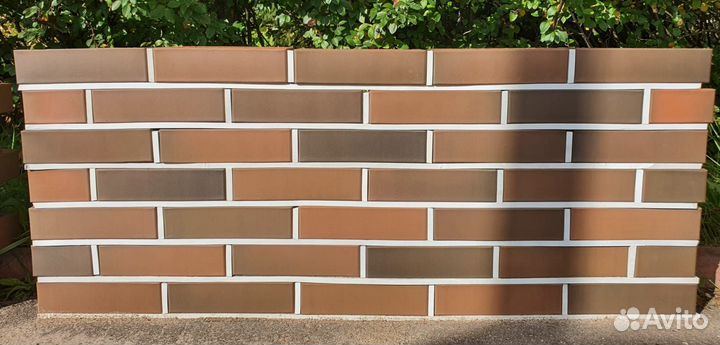 Кирпич облицовочный Нева М 200