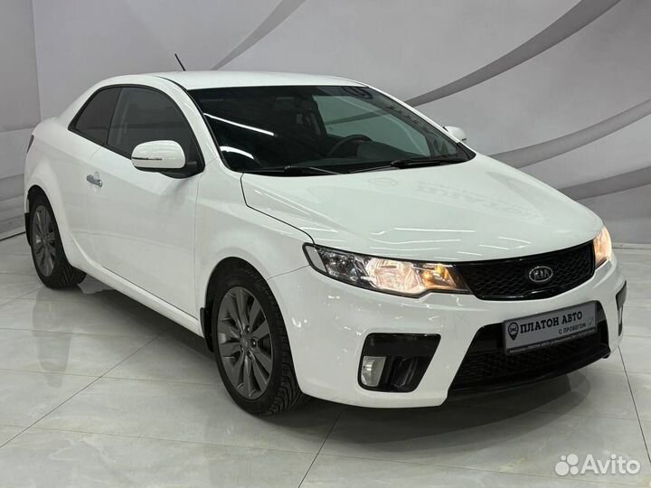 Kia Cerato 2.0 AT, 2011, 164 600 км