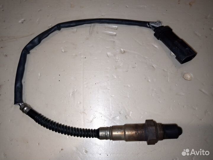 Датчик кислорода Renault Megane 2