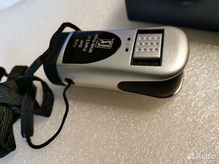 Оптический дальномер для гольфа (Range Finder)