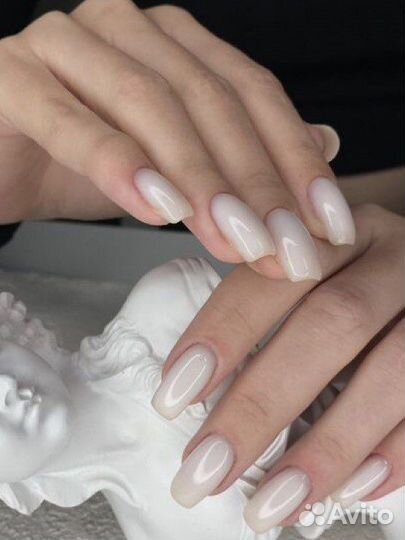 Аппаратный маникюр