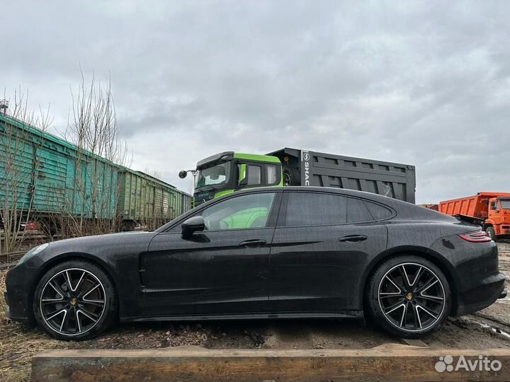 Porsche Panamera 4S 2.9 AMT, 2019, 75 963 км