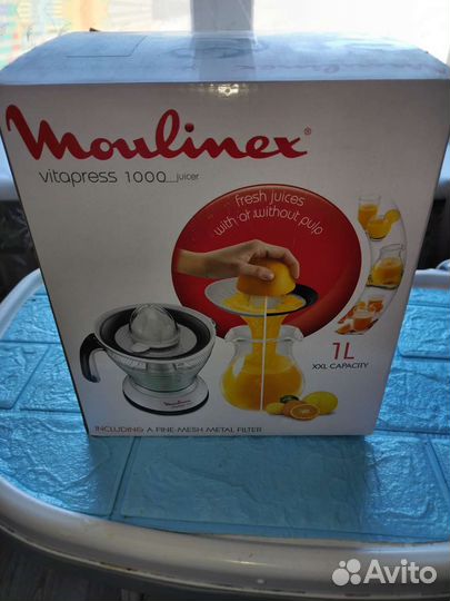 Соковыжималка