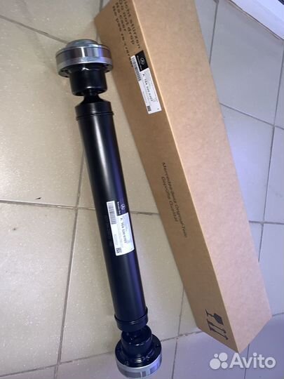 Кардан передний Mercedes ML W164 GL X164 R W251