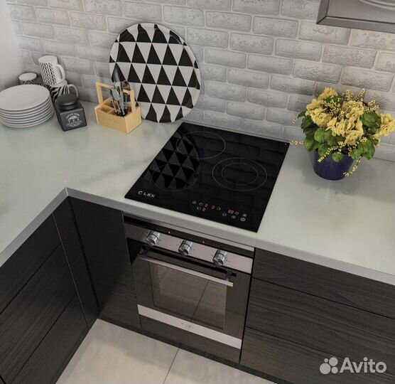 Варочная панель (новая, в упаковке)