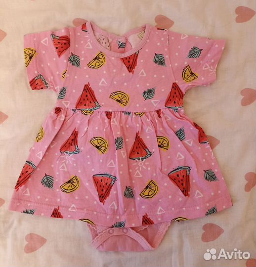 Одежда для девочки 74 80