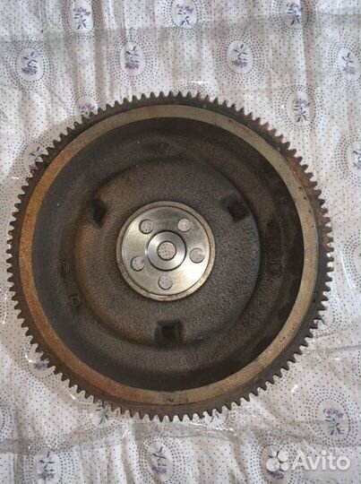 Маховик Hyundai Getz G4EE 2005-2011