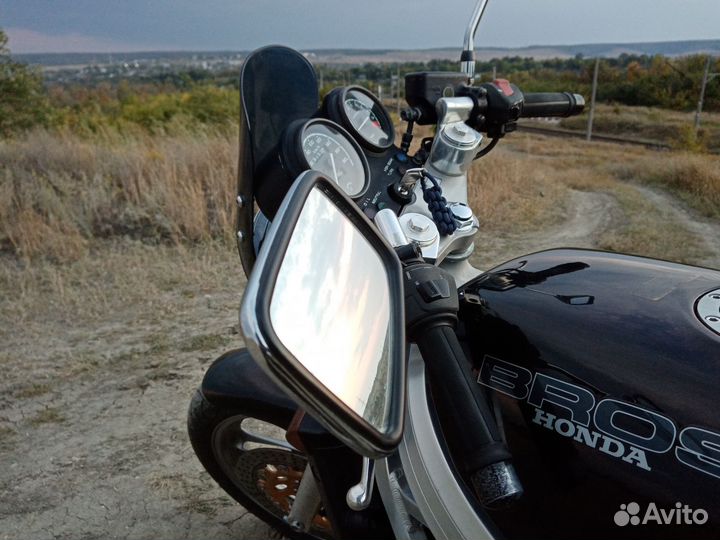 Honda Bros 400cc