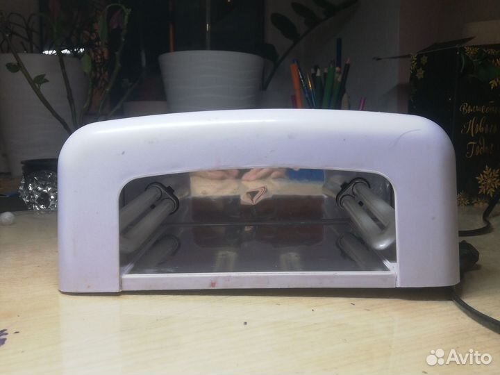 Лампа для маникюра