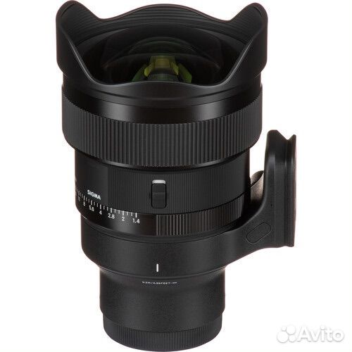 Sigma 14mm f/1.4 DG DN Art Sony E