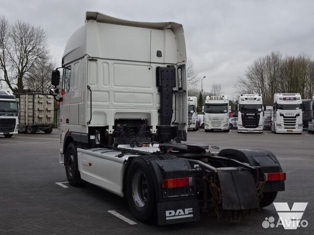 DAF XF, 2010