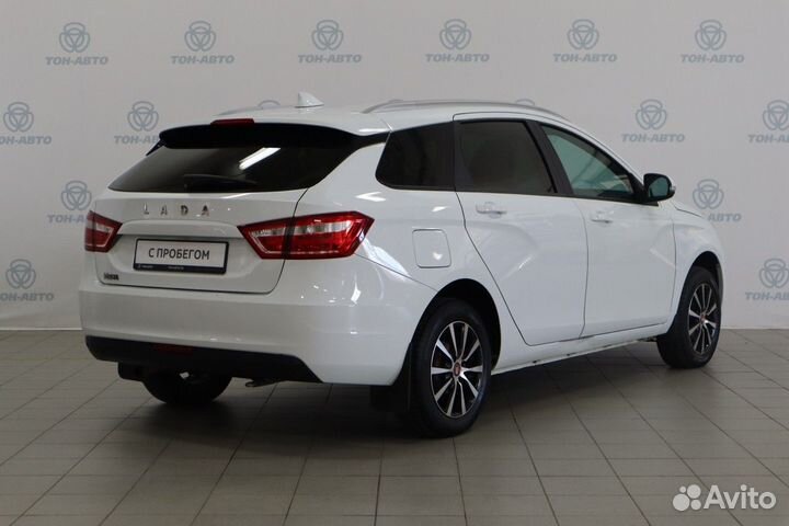 LADA Vesta 1.6 МТ, 2019, 84 627 км