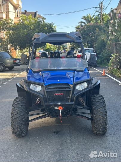 Polaris rzr 800s