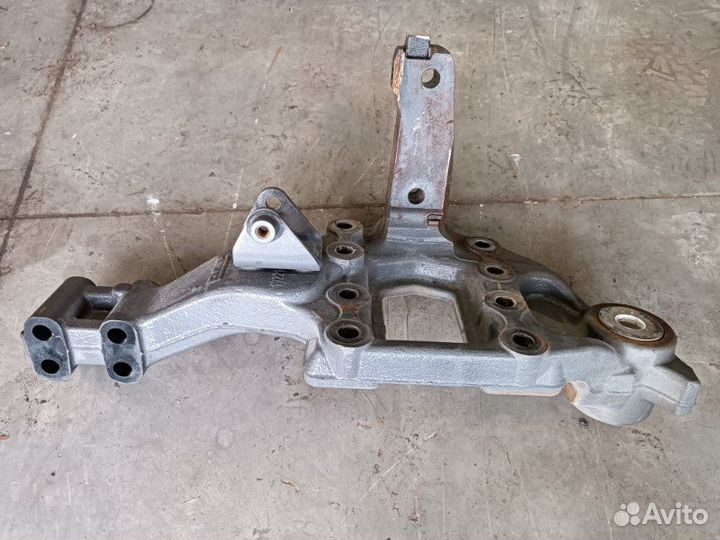 Кронштейн кабины задний правый Daf Xf 106