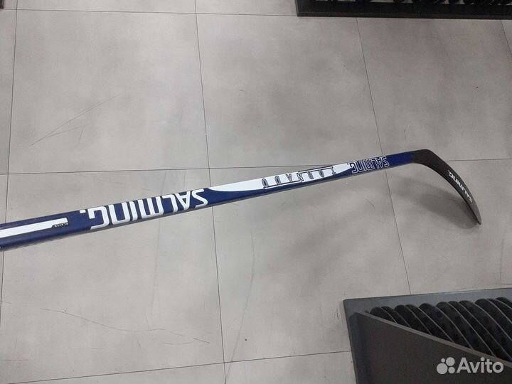 Клюшка salming M3 topnado navy JR