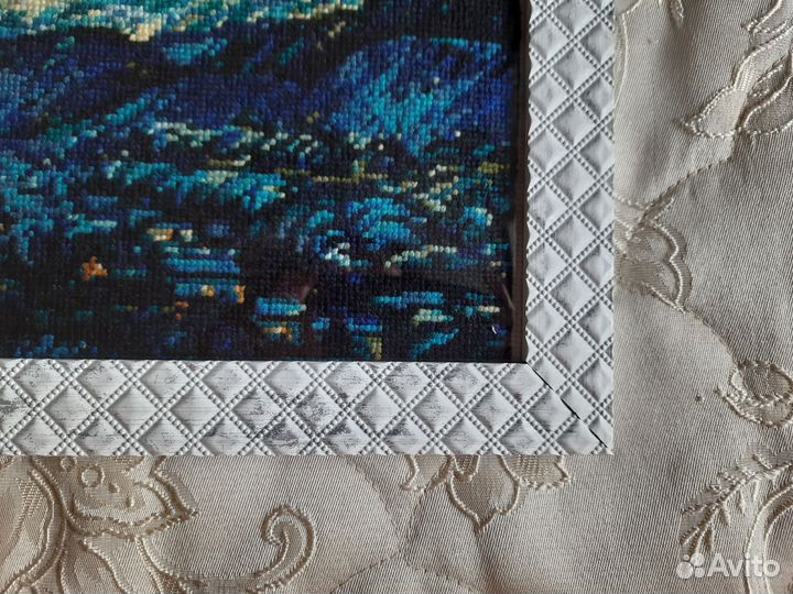 Звездная ночь ван гога