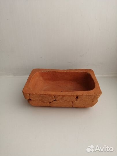 Бонсайница, горшок для бонсая, керамика