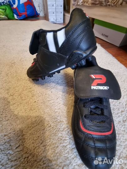 Бутсы Patrick 34-35p