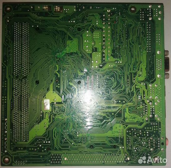 Материнская плата mini ITX intel E210882,CPU D510M