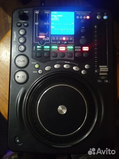 Dj CD проигрыватель