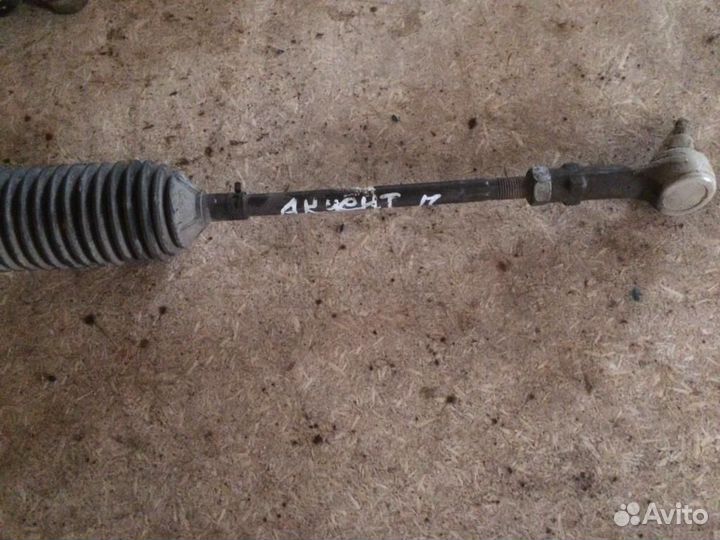 Наконечник рулевой R hyundai Accent II (+тагаз)