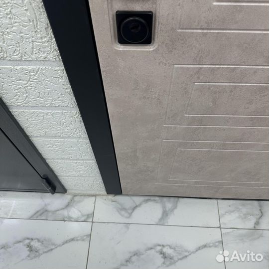 Двери входные