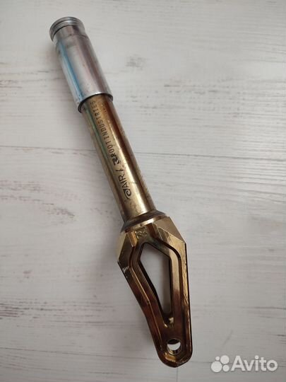 Вилка для самоката root industries ihic