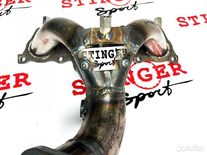 Вставка Hyundai Solaris / KIA Rio III