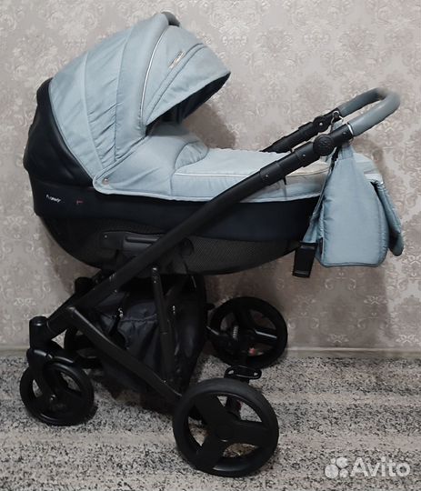 Коляска Coletto 3 в 1. В идеале