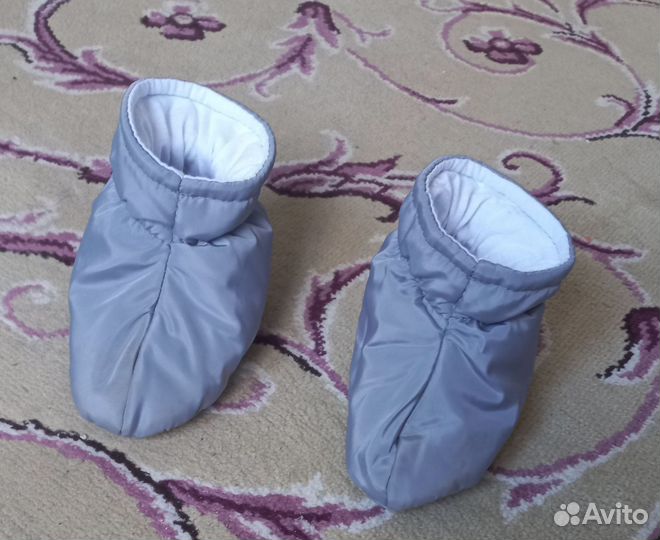 Зимний комбинезон 74