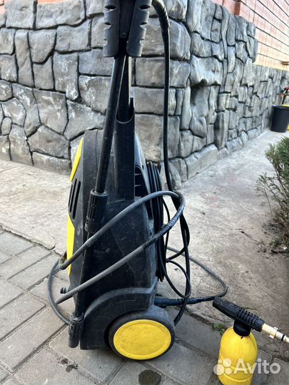 Мойка высокого давления karcher