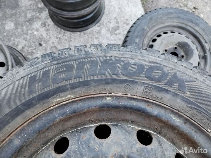 Колеса r 15 зимние