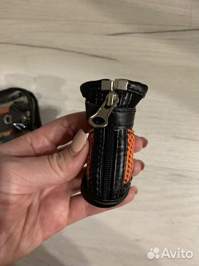 Обувь для маленьких собак